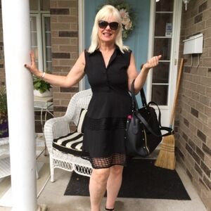 Meet your Posher, Teresa